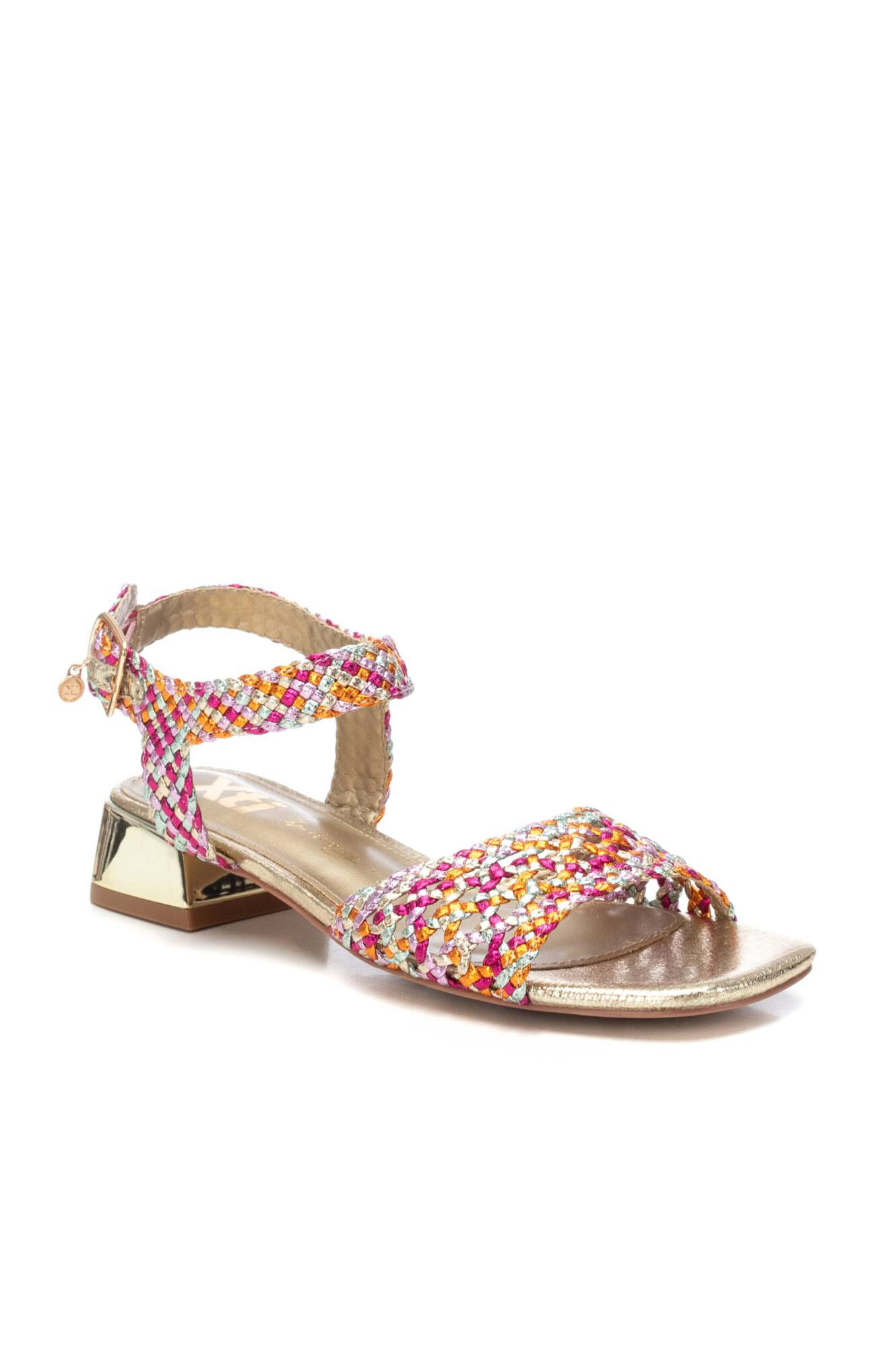 XTI Sand&aacute;lia de salto largo