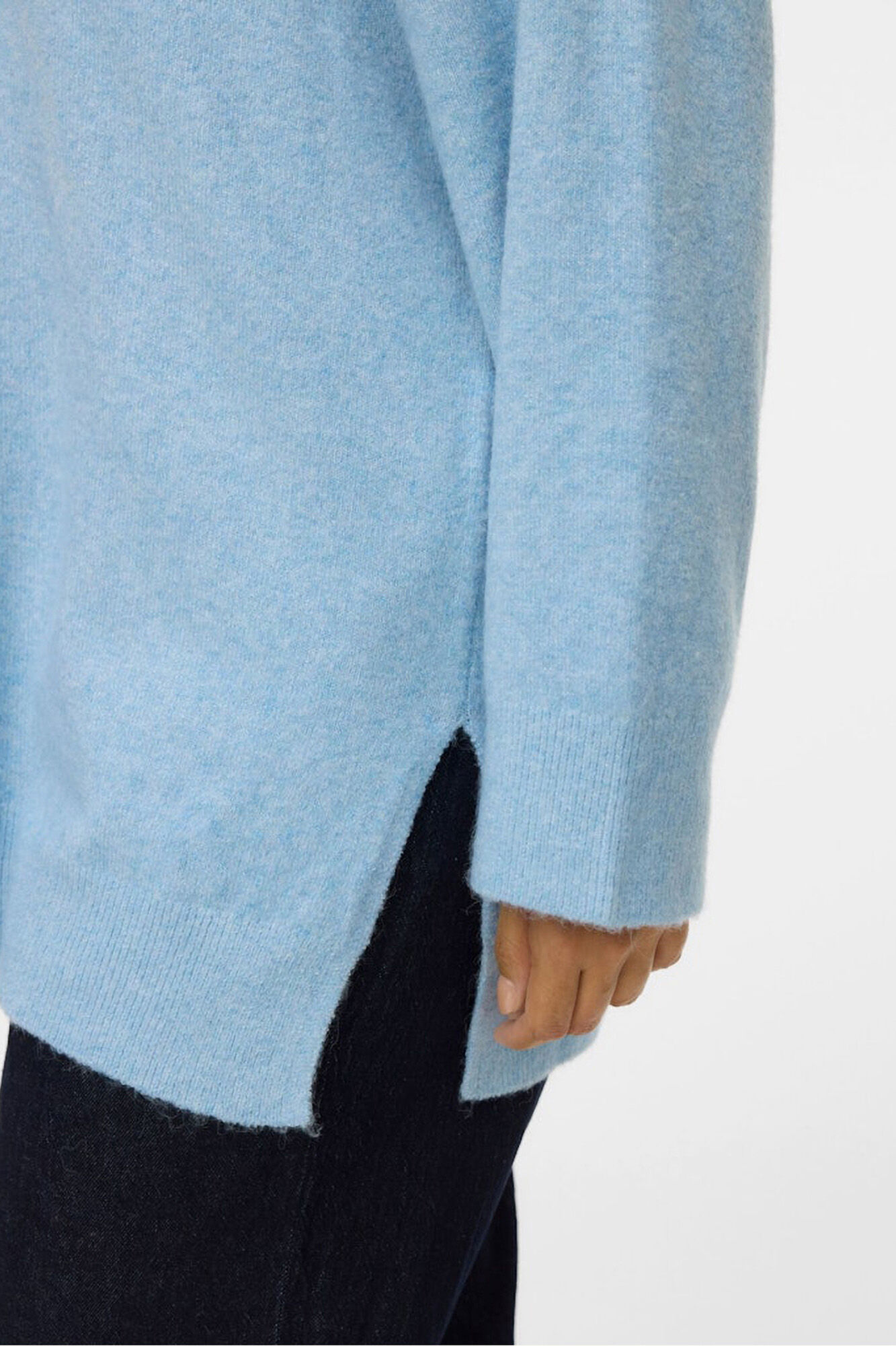 Vero Moda Curve Jersey cuello pico Curve