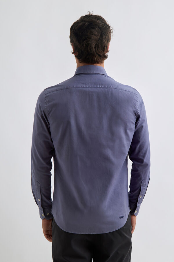 Williot Camisa Micropiqu&eacute; Gris
