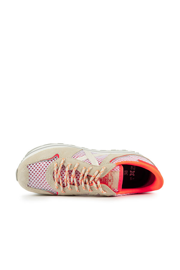 Munich Zapatilla Massana Sky Beige