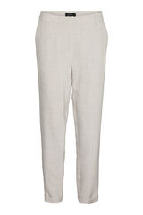 Vero Moda Pantalón de vestir Gris