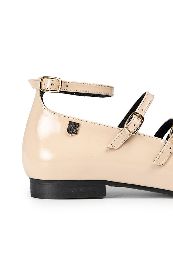 Popa Bailarina se&ntilde;ora Ainhoa Charol Beige