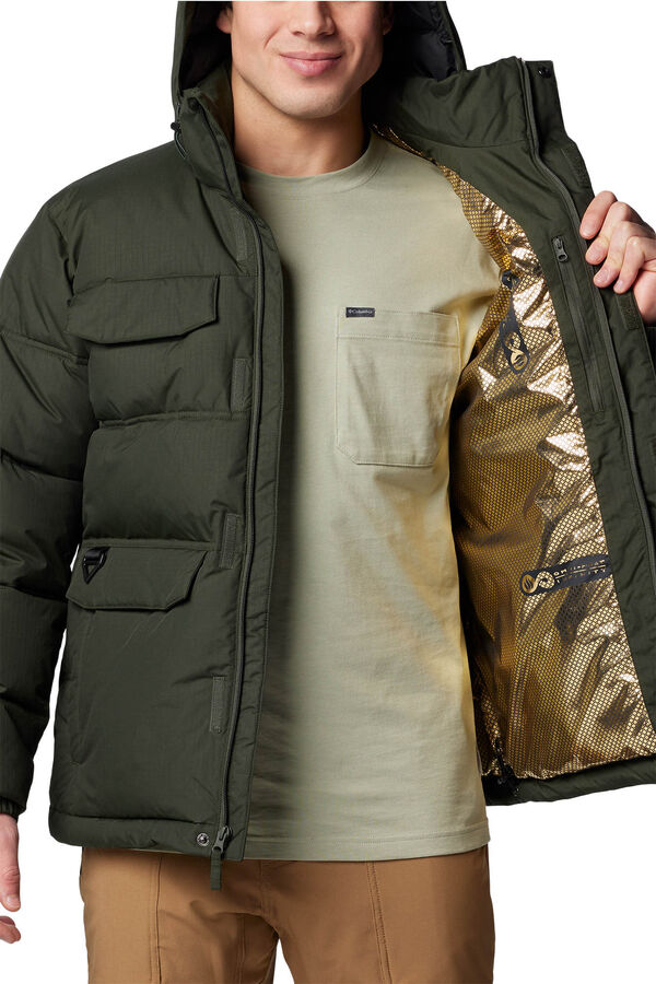 Columbia Jaqueta Columbia para homem Landroamer&trade; com capuz Verde