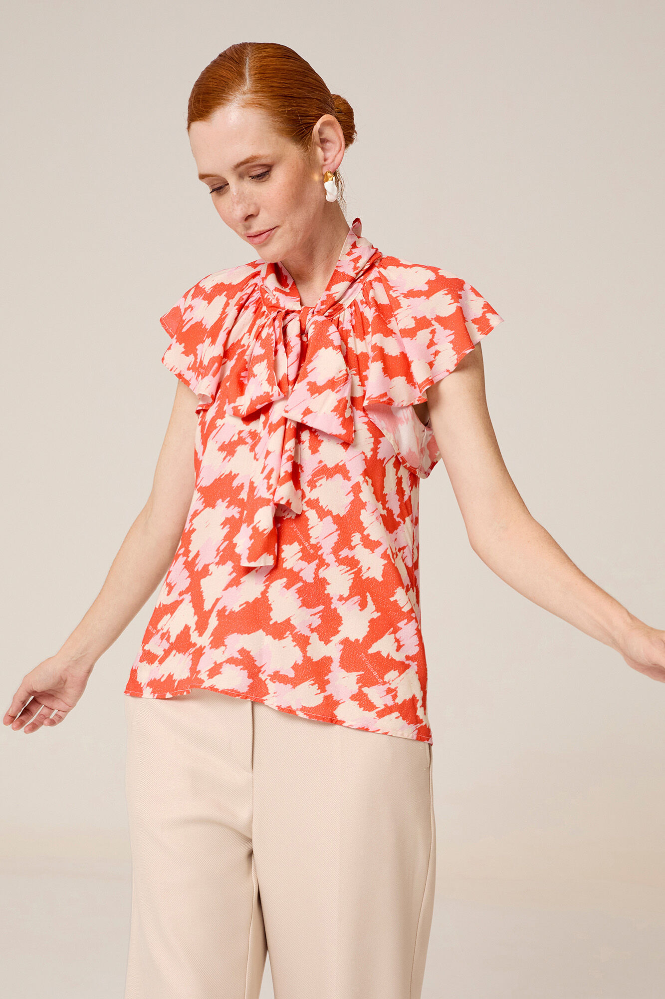 Dolores Promesas Blusa Zia