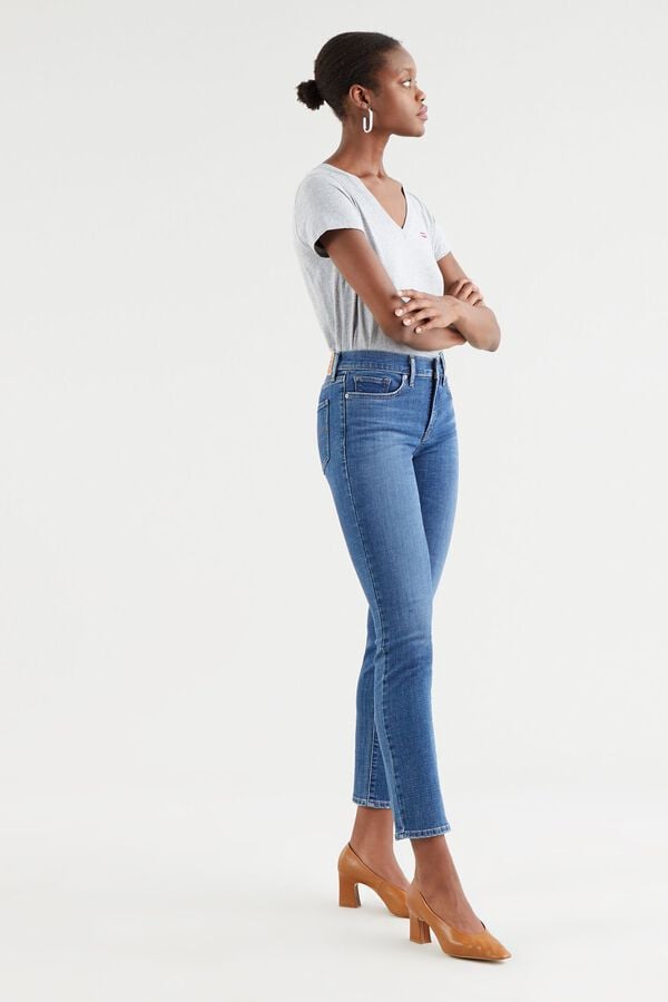 Levi's 312™ Shaping Slim Jeans Azul