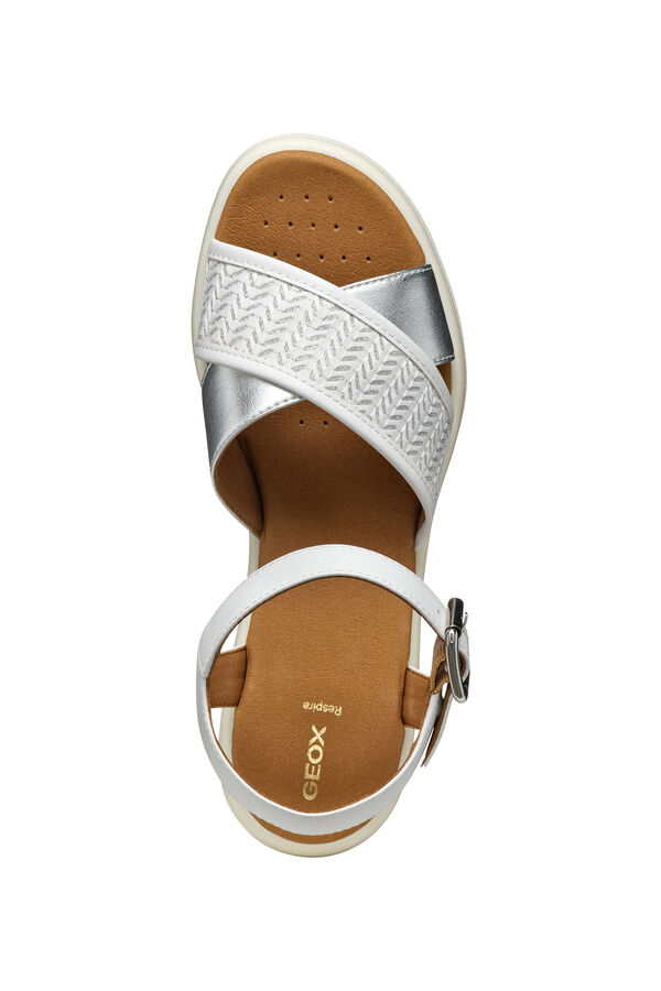 Geox Sandalias Meliconia Blanco