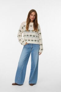 Vero Moda Jersey de punto fantas&iacute;a