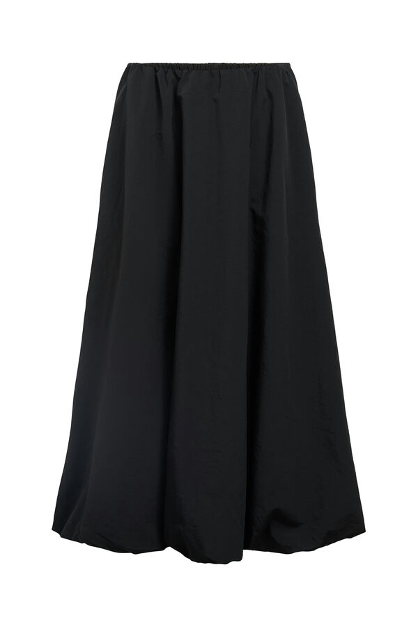 Object Saia longa bal&atilde;o Preto