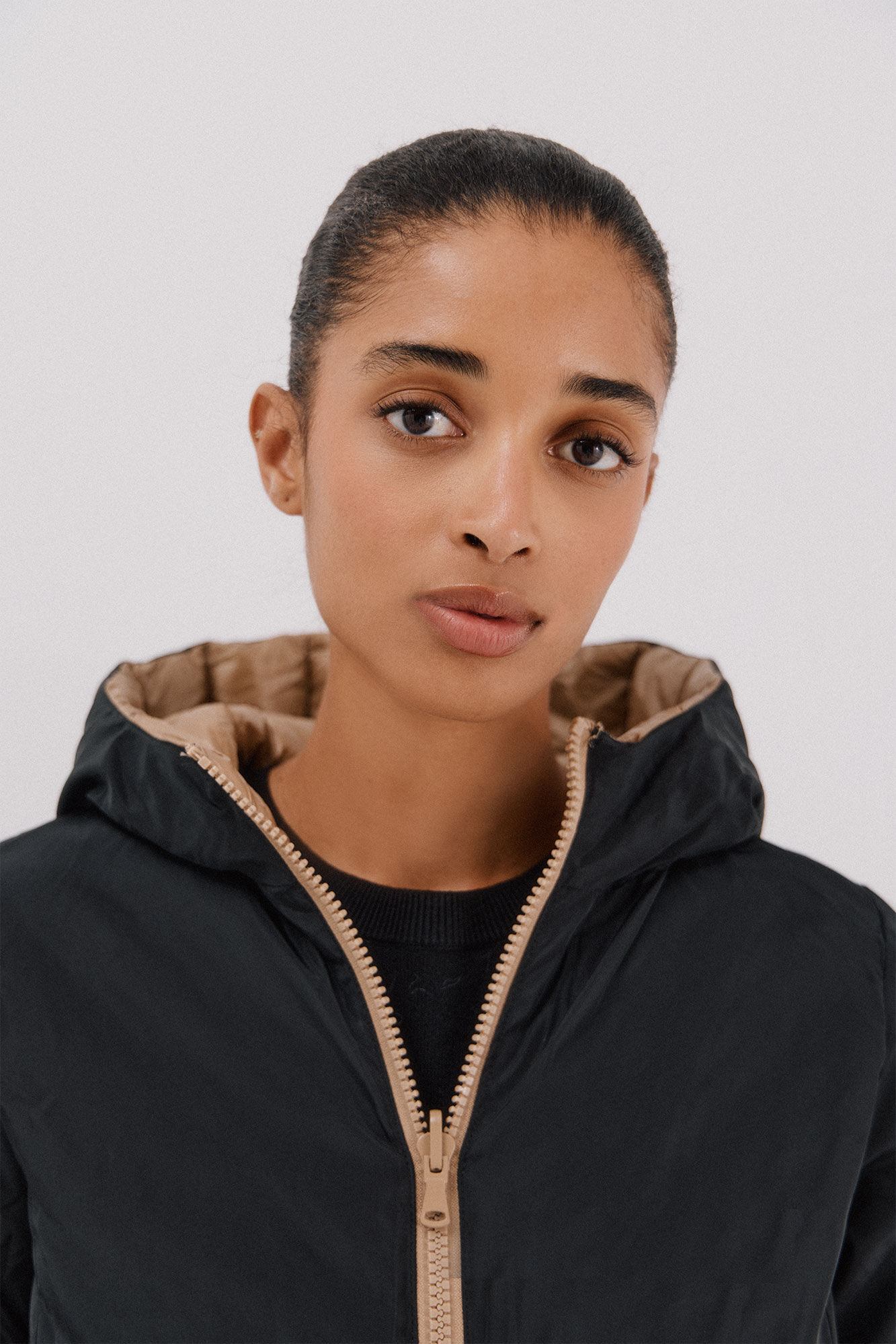 Cortefiel Anoraque revers&iacute;vel thermolite&reg;