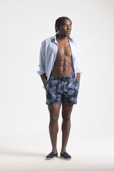 PuroEGO Ba&ntilde;ador hojas Azul marino