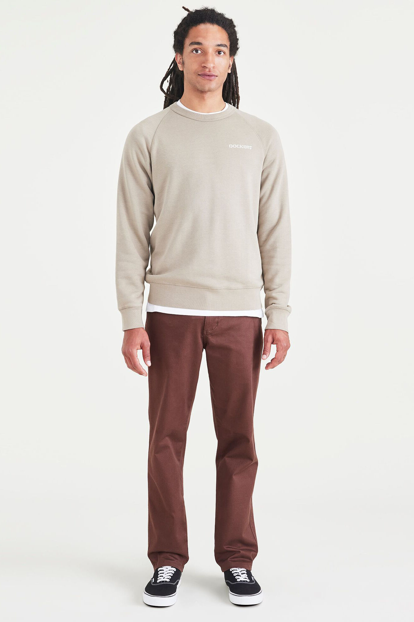Dockers Pantalones chinos slim fit