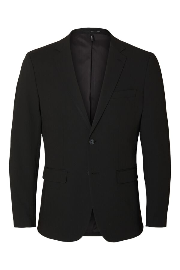 Selected Americana Slim Fit Negro
