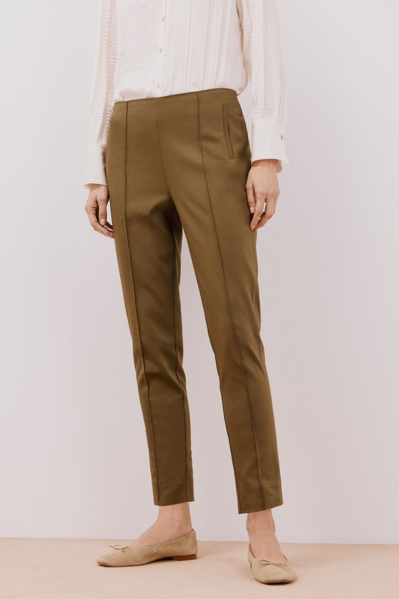 Cortefiel Cal&ccedil;as corte skinny