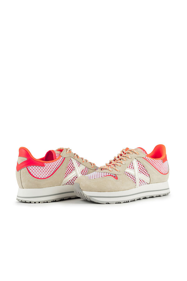 Munich Zapatilla Massana Sky Beige