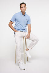 Columbia Polo Columbia para hombre Nelson Point&trade; Turquesa