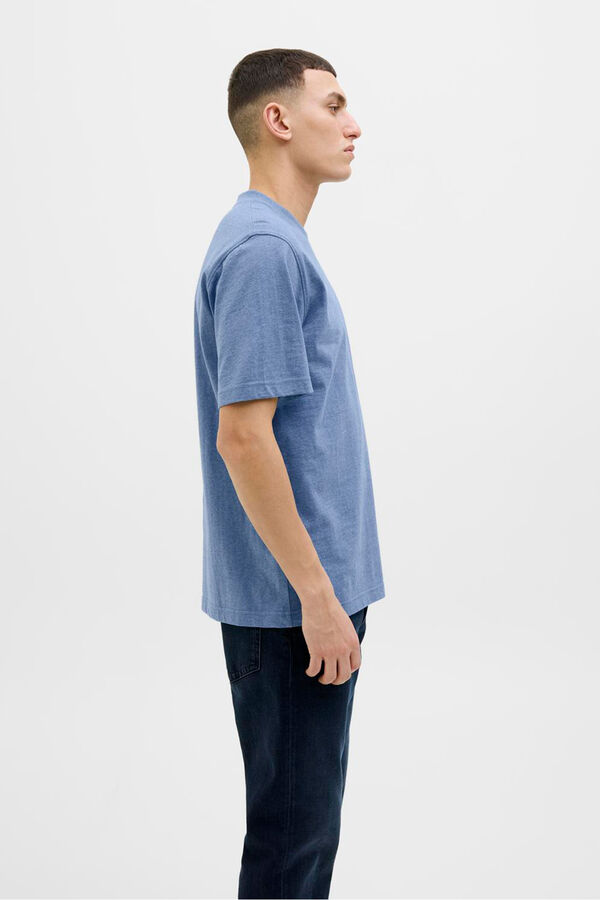 Jack & Jones Camiseta relaxed fit Azul