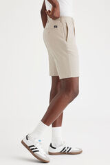 Dockers Bermuda básica fit-slim Beige