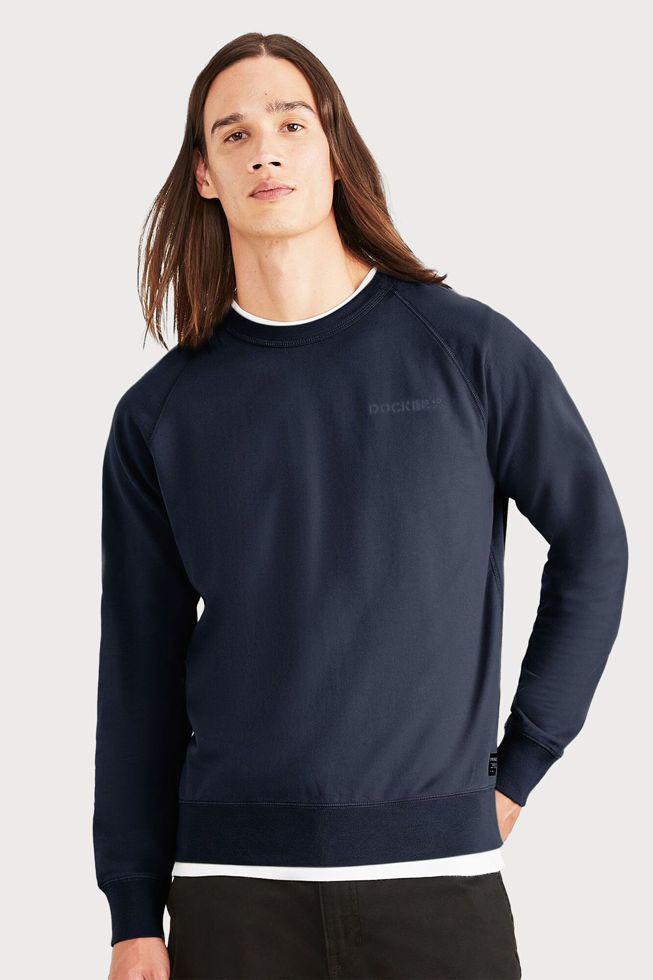 Dockers Sudadera regular fit Icon