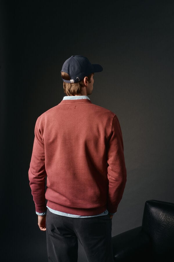 OOTO Sweatshirt b&aacute;sica Granada