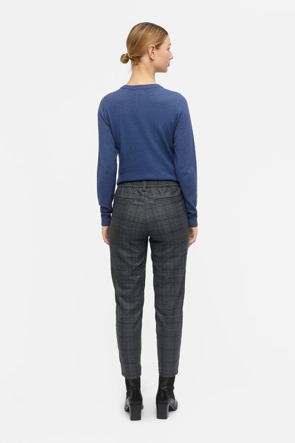 Object Calças  Cinzento