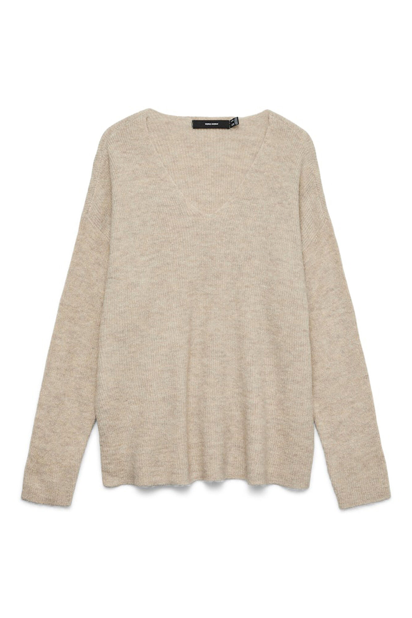 Vero Moda Jersey de punto fino de mujer con brillos