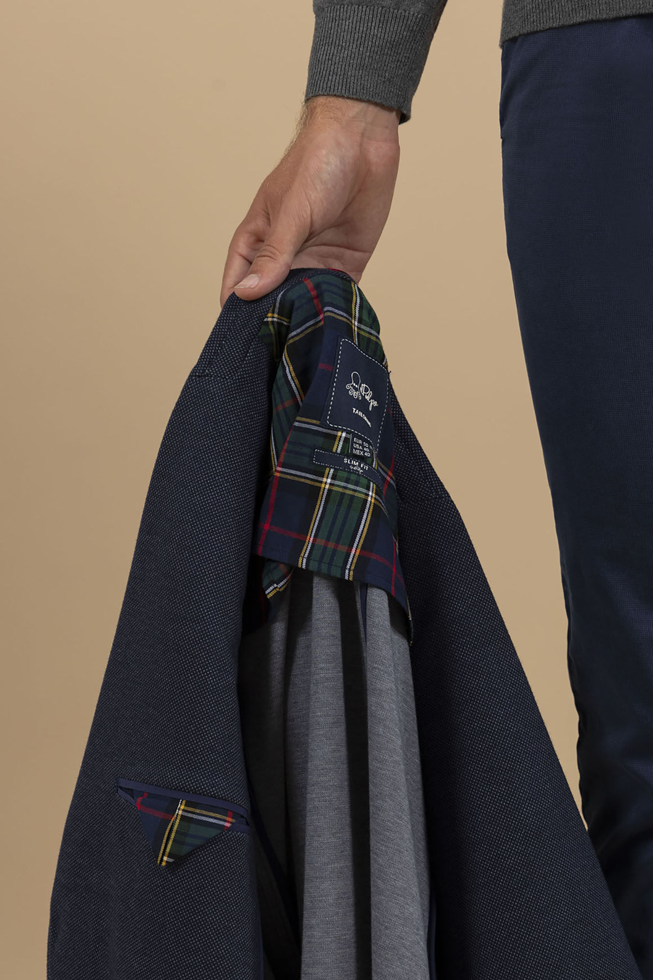 elPulpo Americana jersey microdibujo