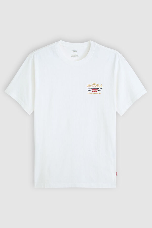 Levi's Camiseta Levis&reg; Blanco
