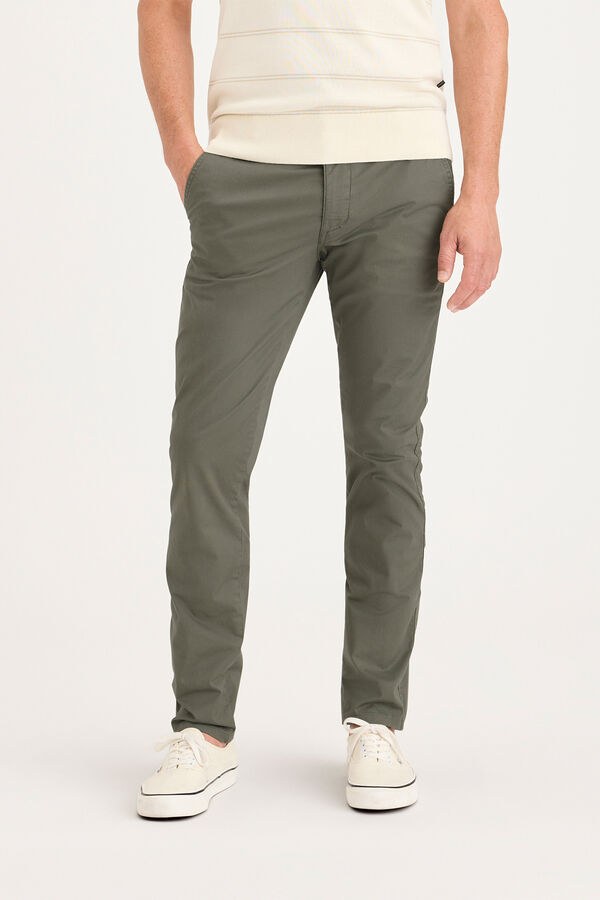 Dockers Cal&ccedil;as chino Verde