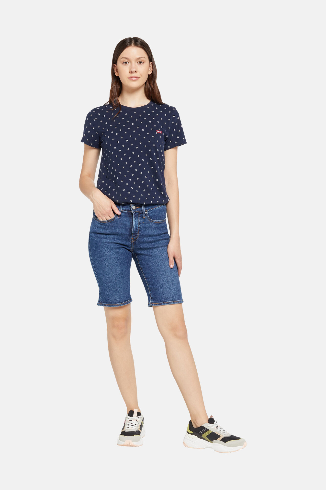 Levi's Short vaquero Shaping Bermuda&trade;Levis&reg;