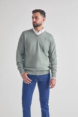 Street Monkey Jersey cl&aacute;sico Verde