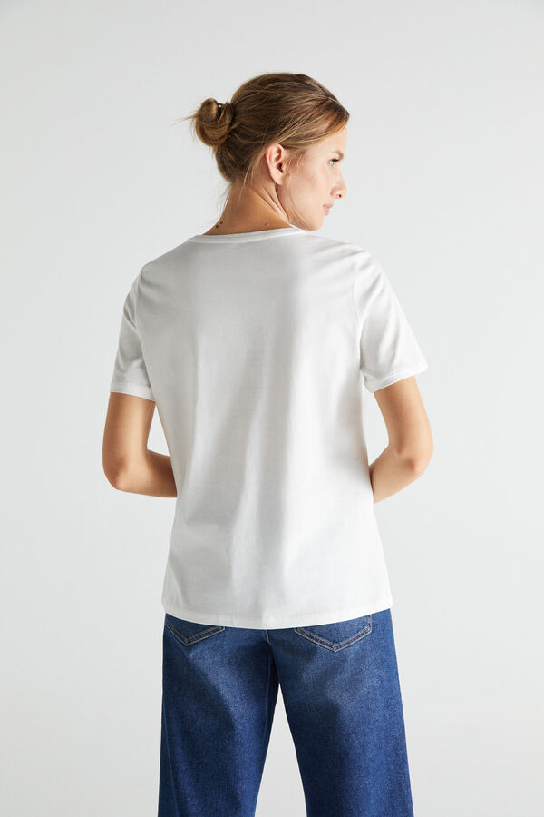 Cortefiel T-shirt Disney Impress&atilde;o