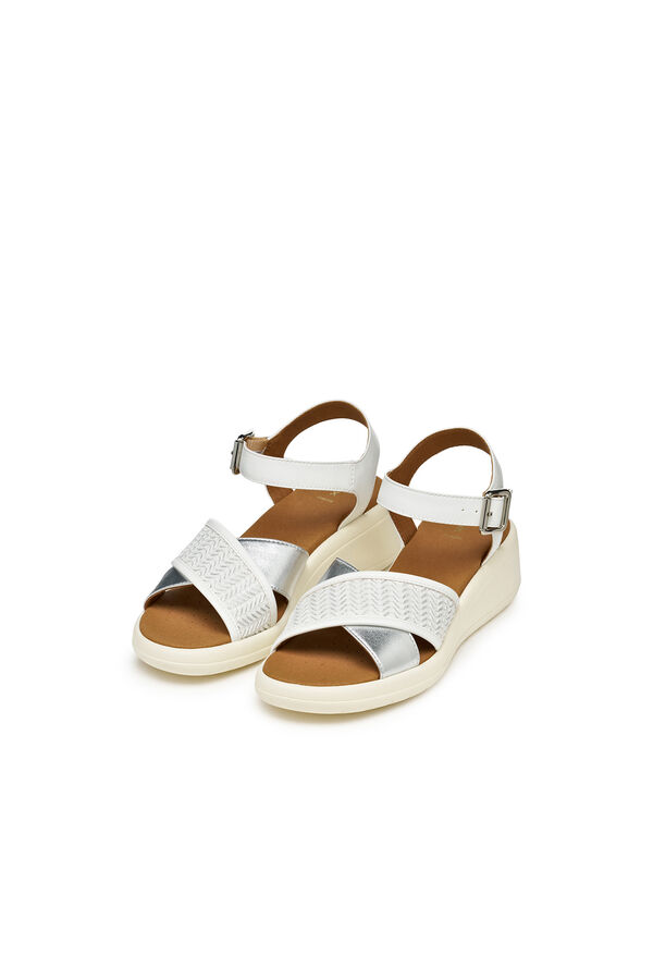 Geox Sandalias Meliconia Blanco