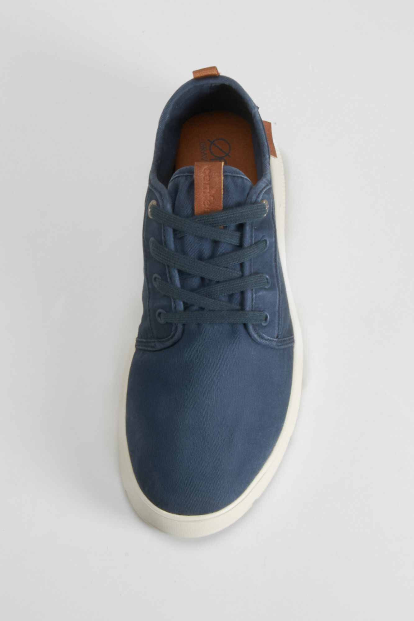 Comfeet Sapatilha blucher de lona COMFEET