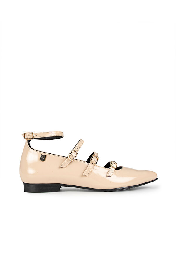 Popa Bailarina se&ntilde;ora Ainhoa Charol Beige