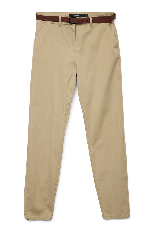 Vero Moda Pantalón de vestir Gris