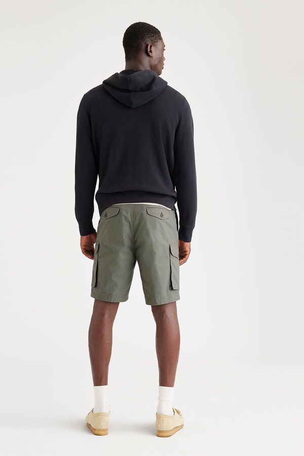Dockers Bermuda cargo fit-relaxed Verde
