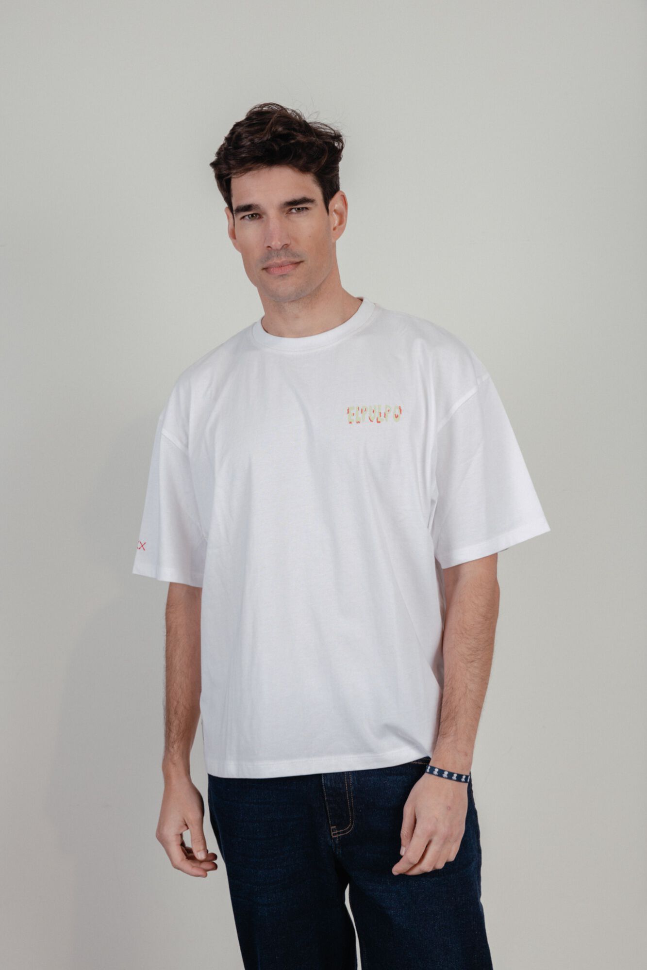 elPulpo T-shirt manga curta