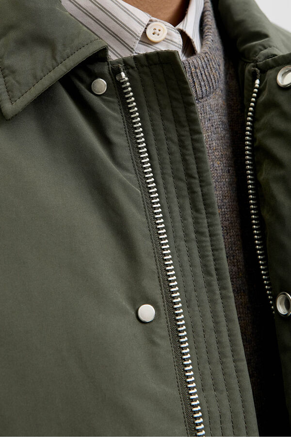 Jack & Jones Casaco casual Verde