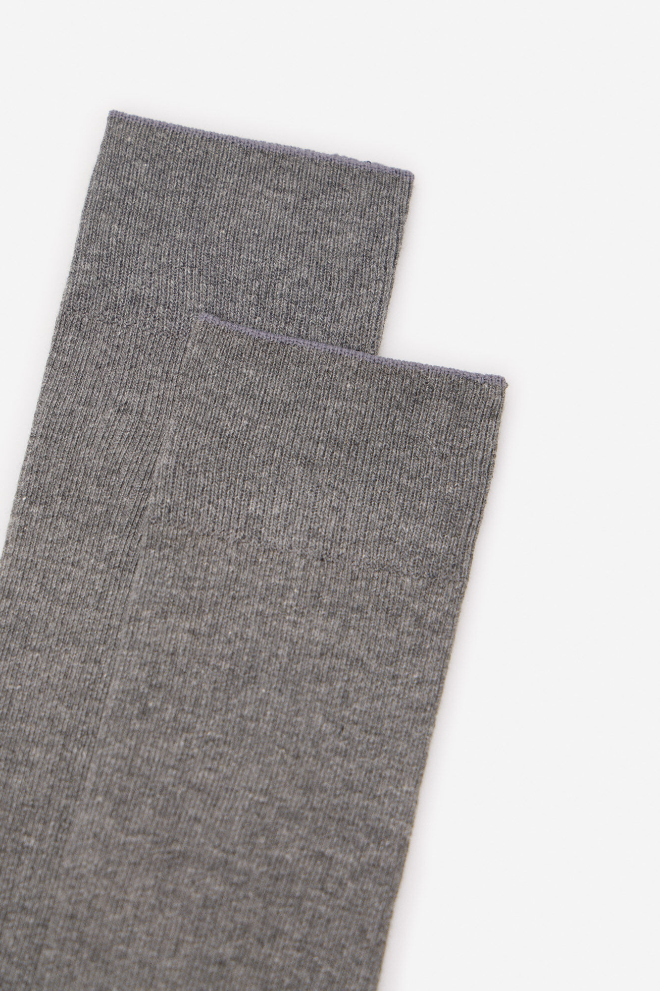 Cortefiel Meia liso com coolmax