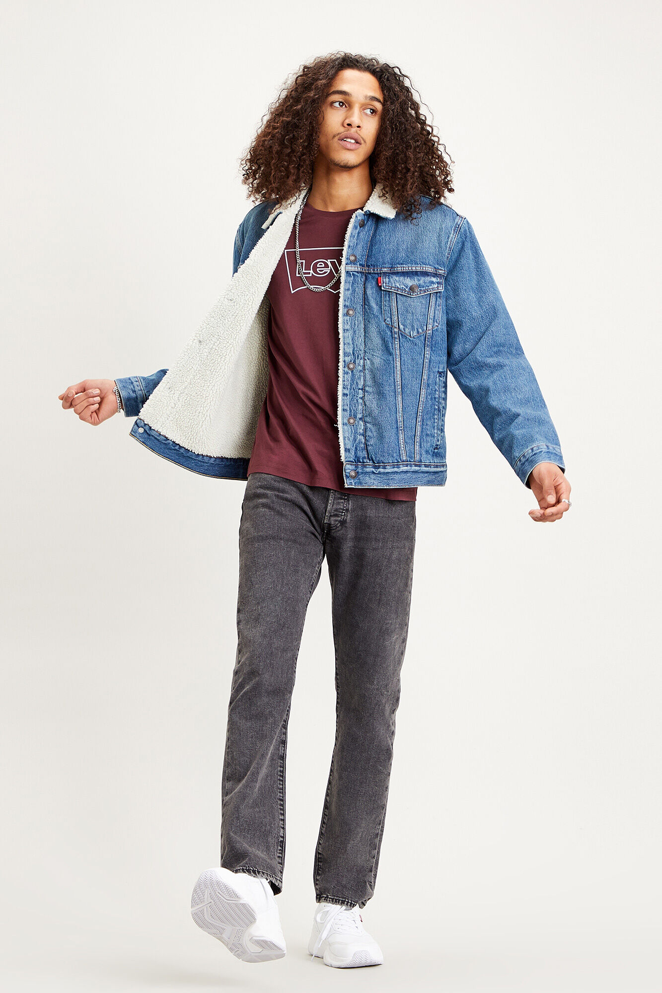 Pantalón Levi's 560 Outlet - ISCLAUJEANS
