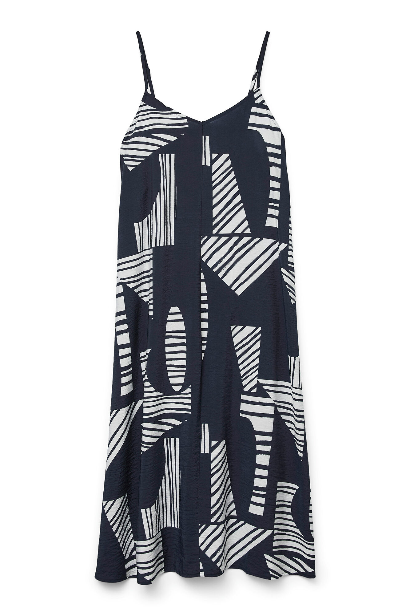Vero Moda Vestido midi tirantes