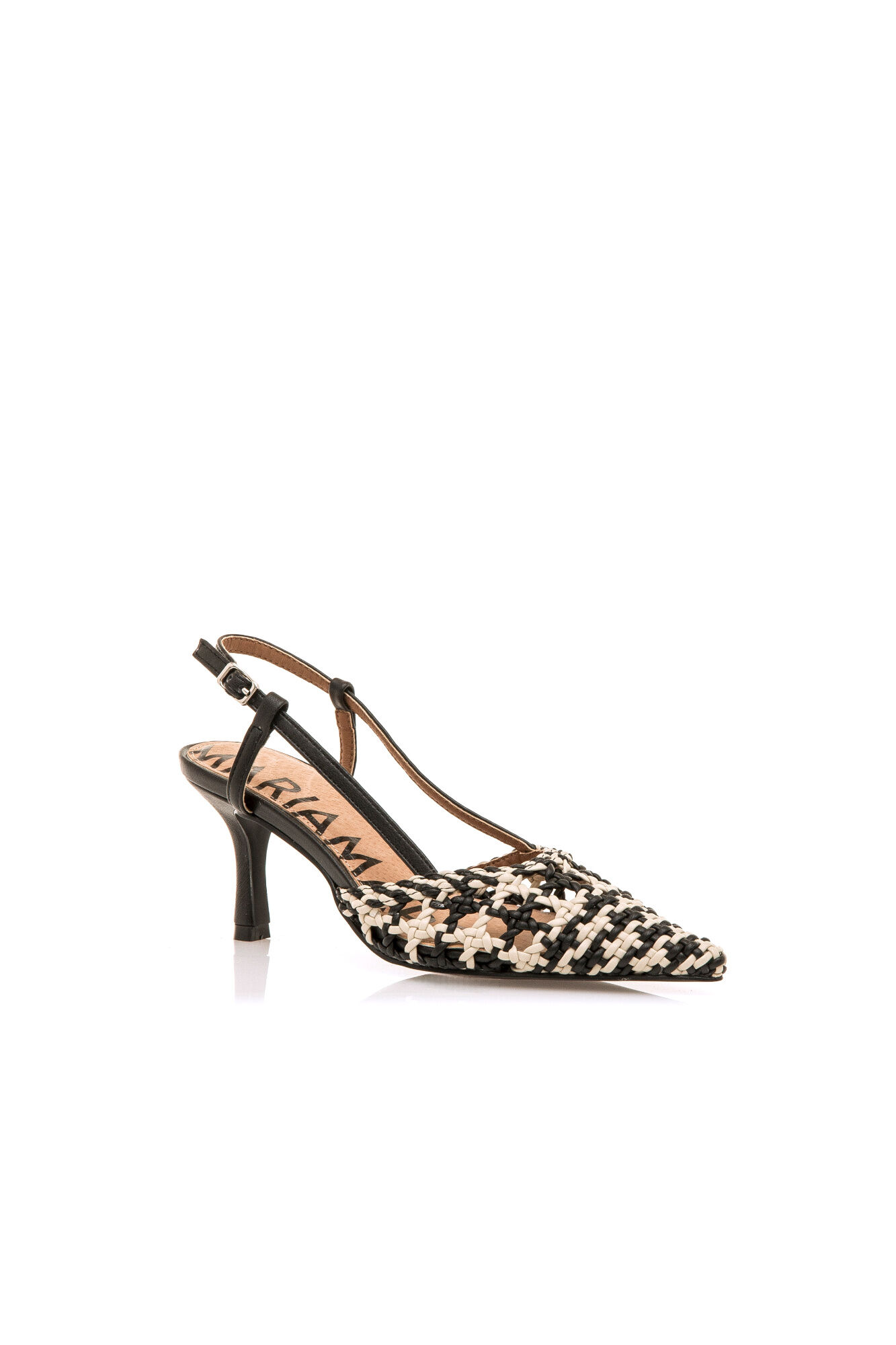 Maria Mare Sapato de salto Mao