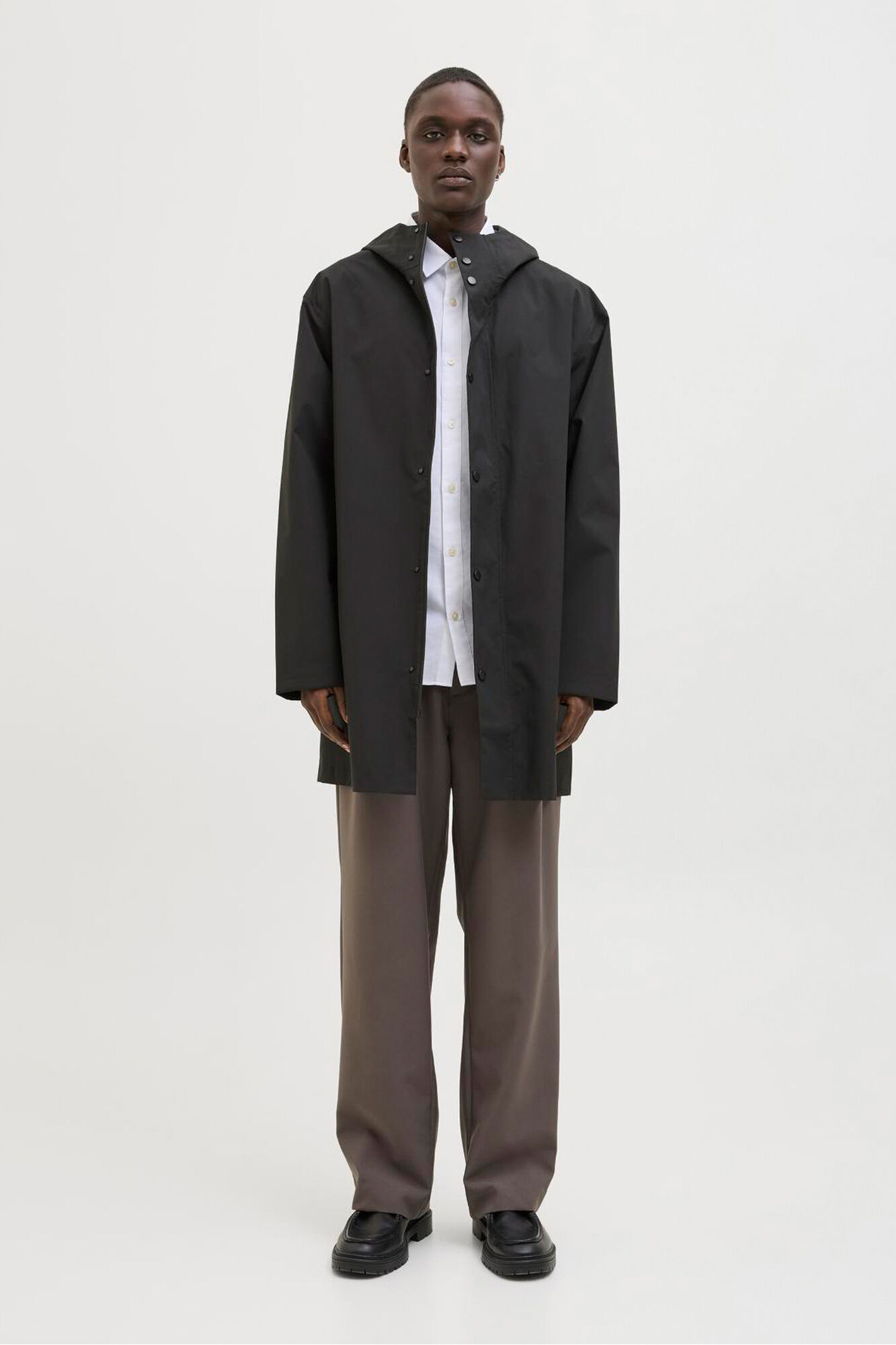 Jack & Jones Cazadora regular fit waterproof