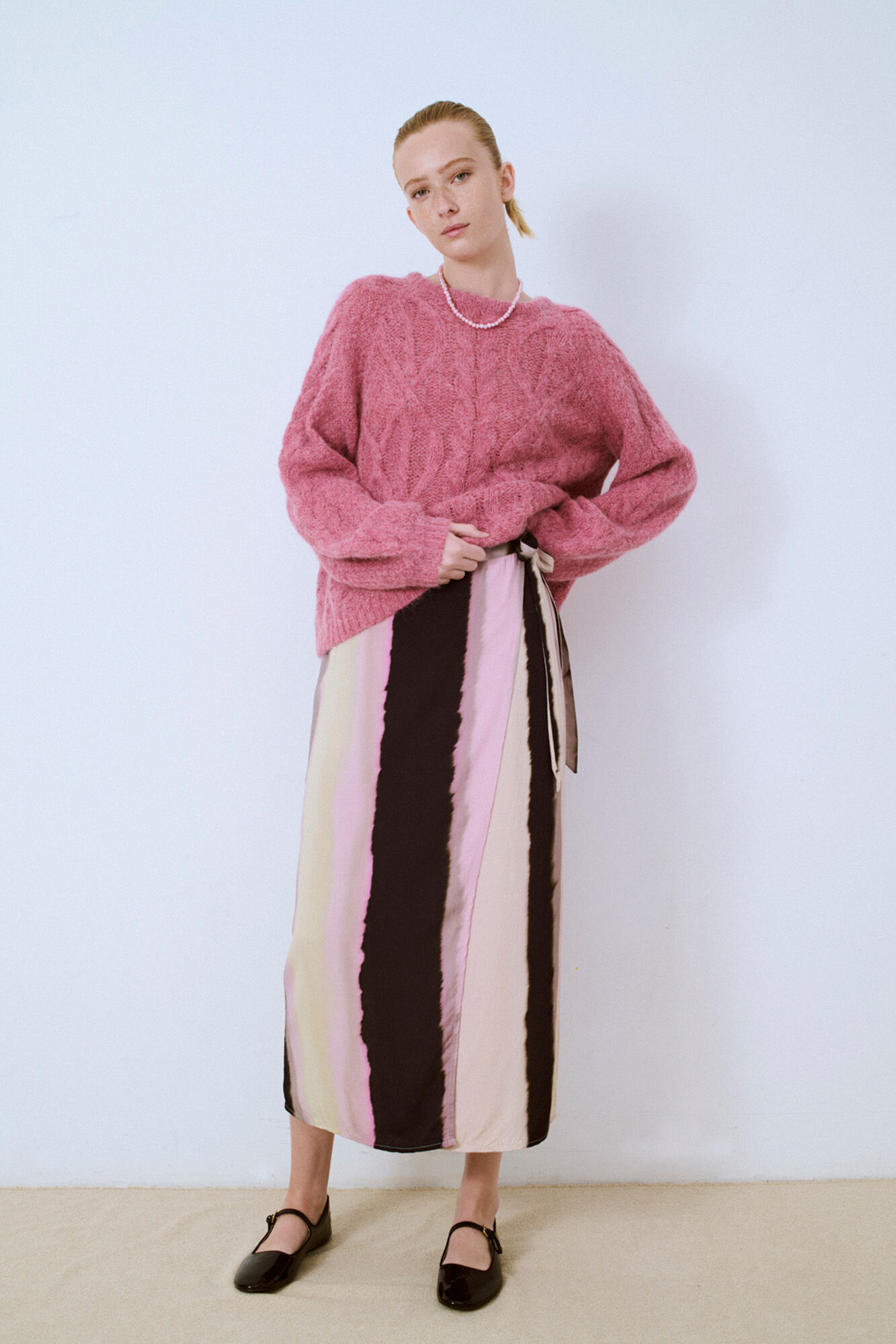 Object Falda pareo cruzada