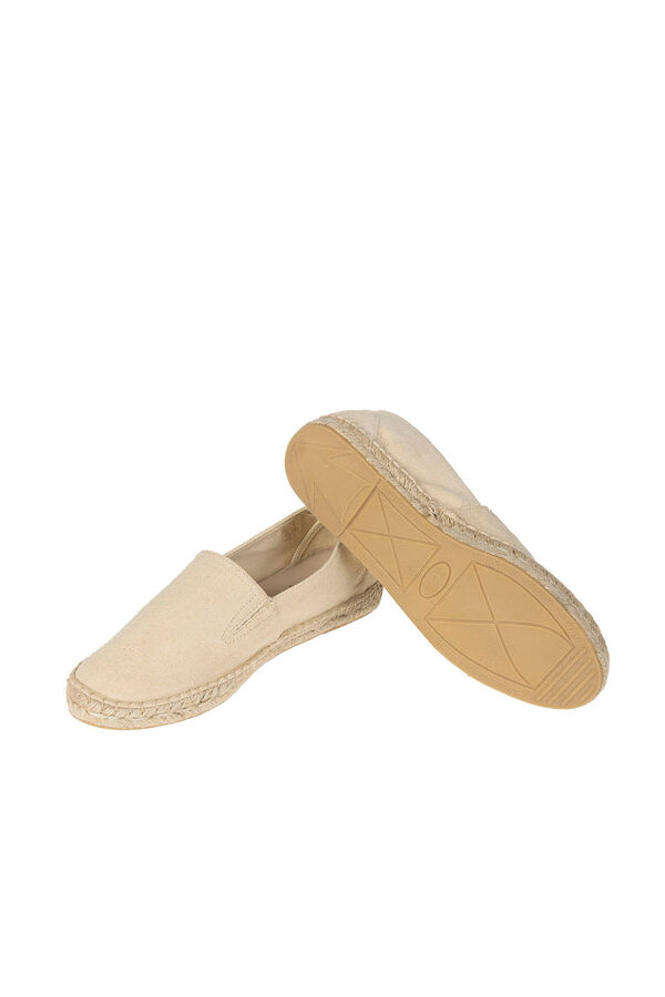 elPulpo Alpercata lavada com el&aacute;stico Castanho