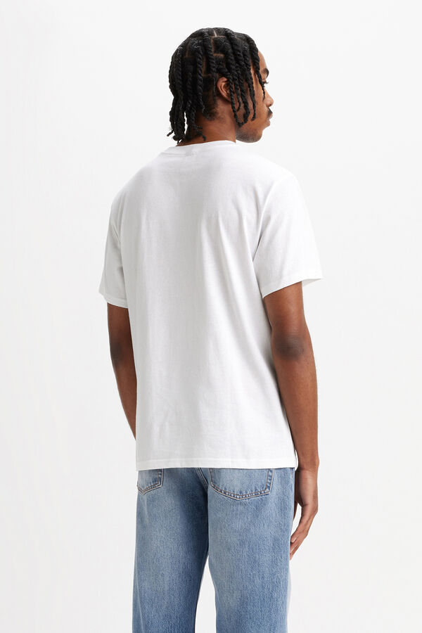 Levi's Camisola Levis®  Branco