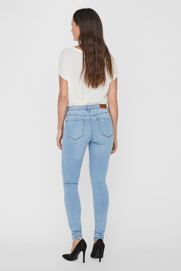 Vero Moda Vaquero skinny Azul