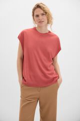 Cortefiel Colete tato suave Subiu