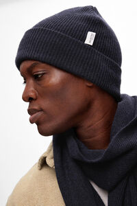 Selected Gorro feito com l&atilde; RWS.