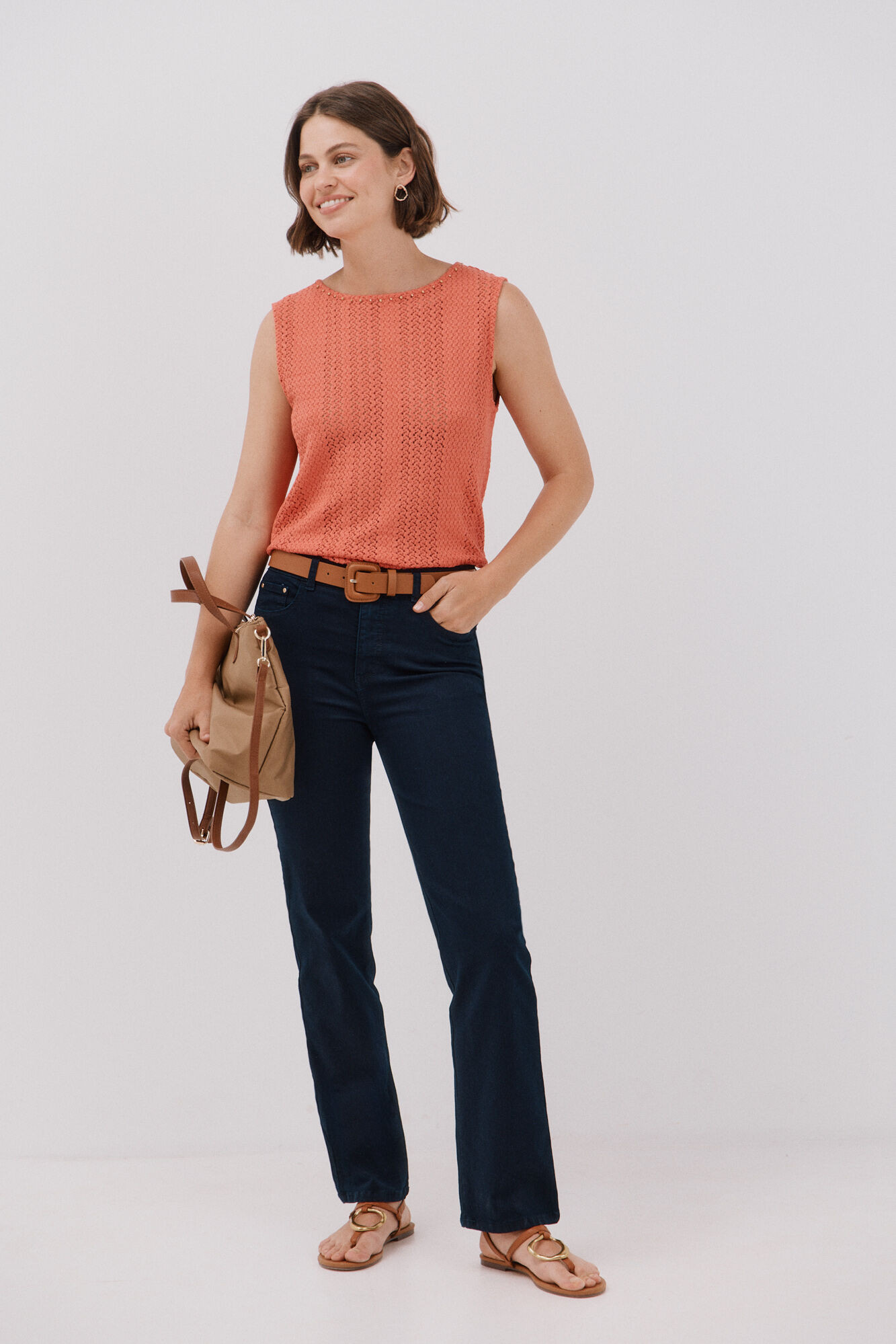 Cortefiel Jeans Sensational recto